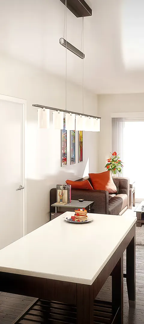One Bedroom Flat