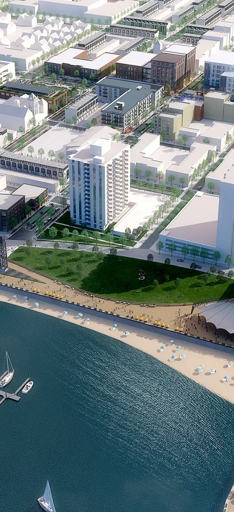 Newport News Masterplan