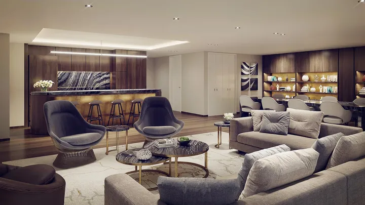 Amaris Lounge
