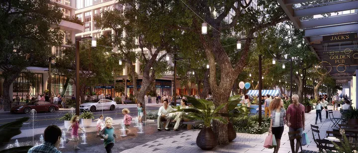 Water Street Tampa
