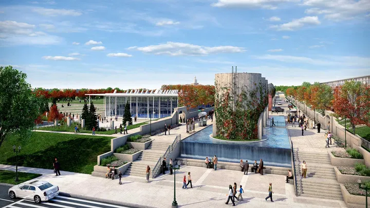 McMillan Historic District Visualization