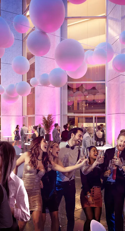 Event Terrace
