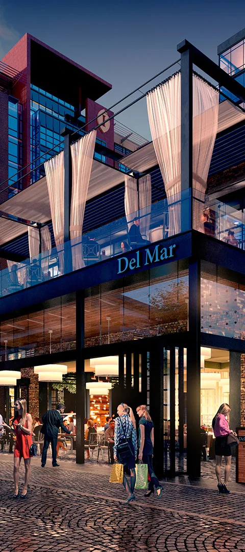 Del Mar Concept
