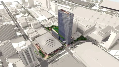McCormick Place Headquarters Hotel