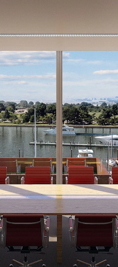 Conference Room View