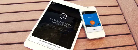 The Washington Harbour