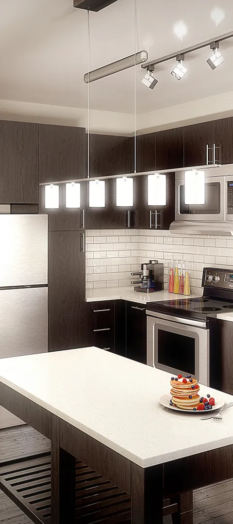 Unit Kitchen