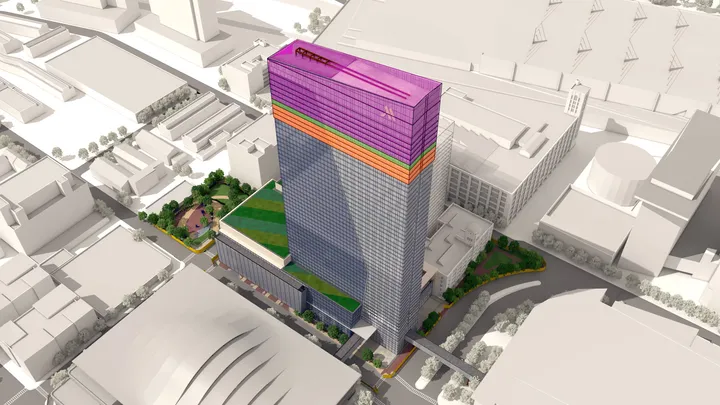 McCormick Place Headquarters Hotel