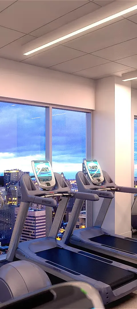 High Rise Fitness Center