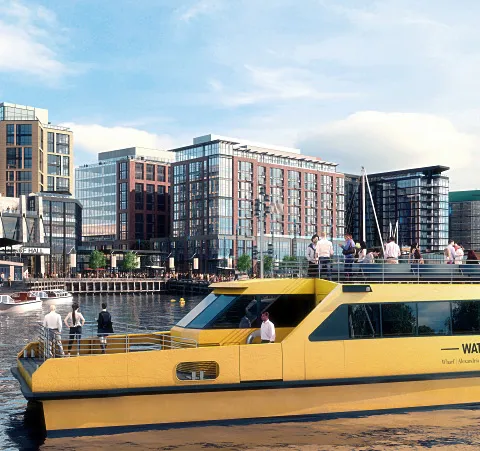 District Wharf Overview