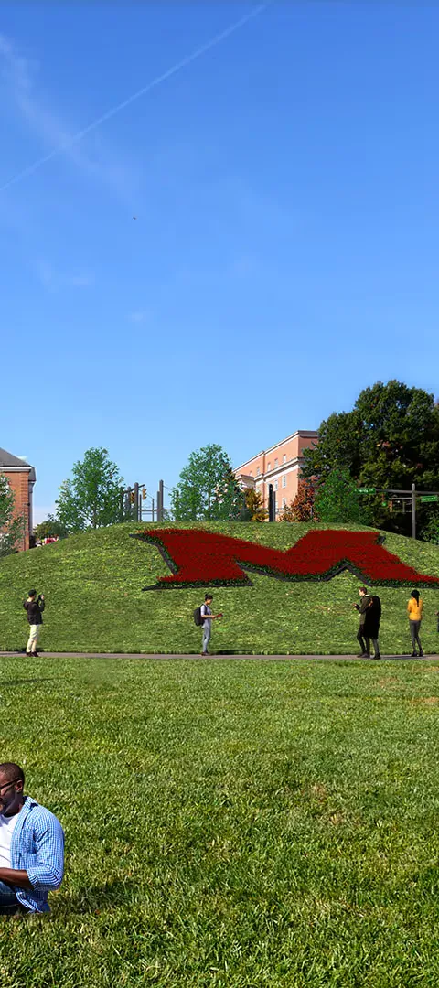 University of Maryland Intramural Field