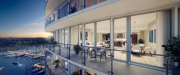 Amaris Balcony
