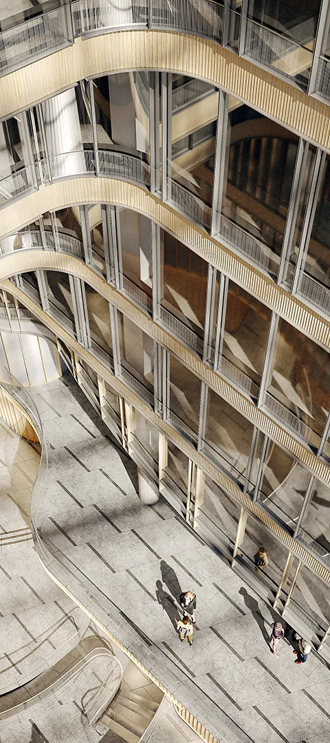 Atrium Overview