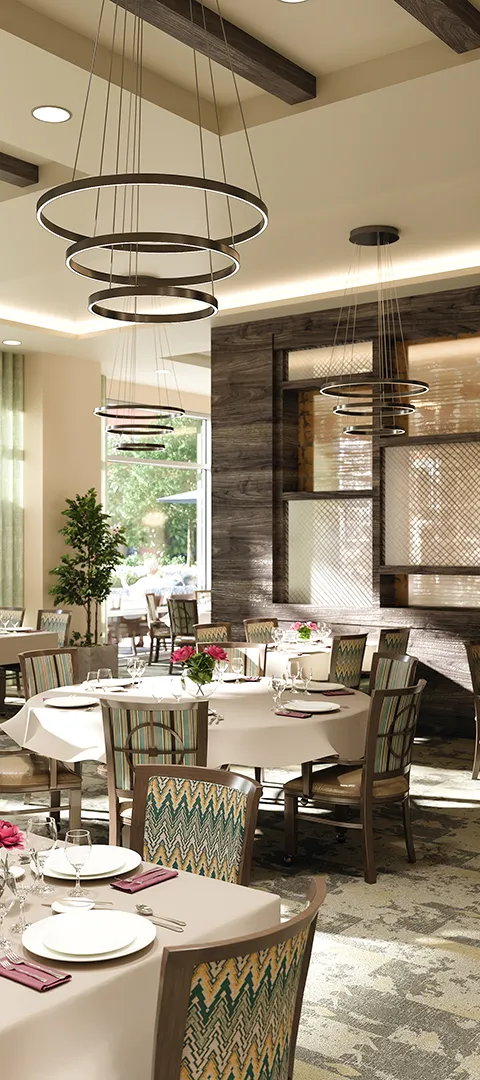 Central Dining Room