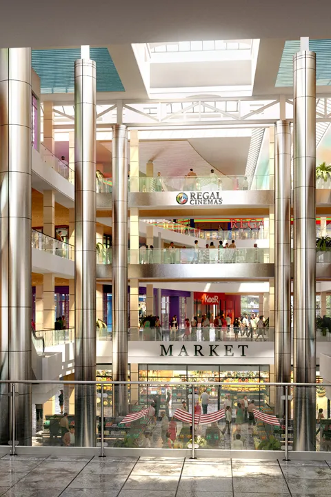 Ballston Common