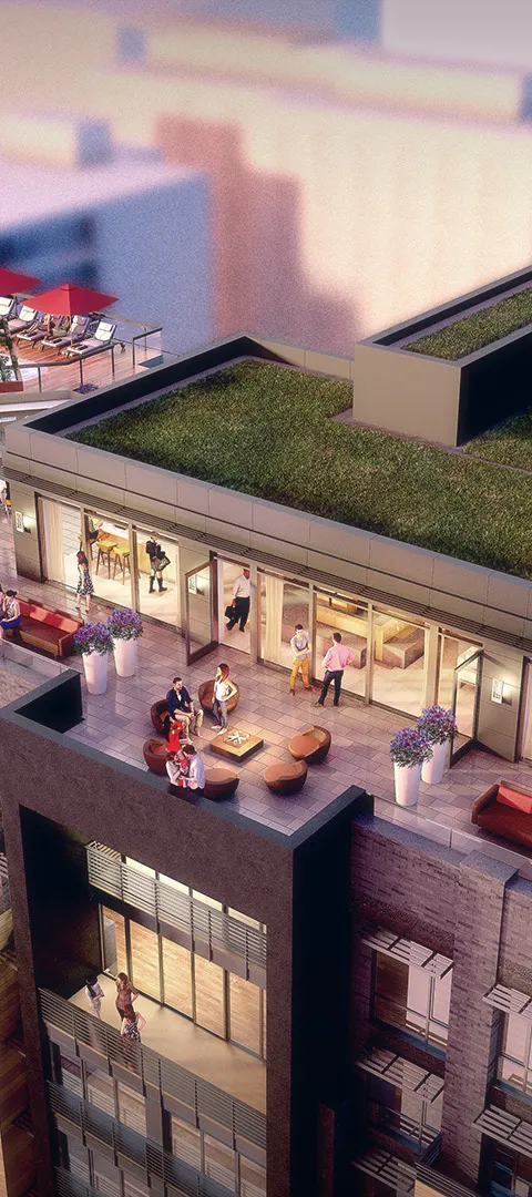 U Street Roof Terrace