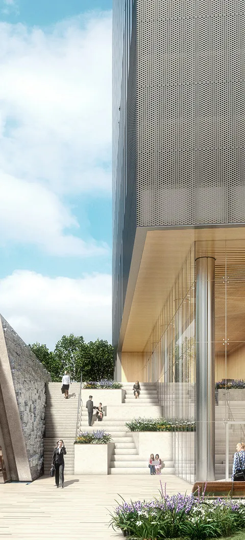 Tysons Central Plaza