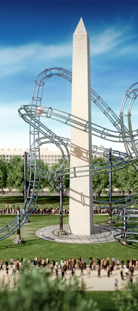 Adobe Corporation - The National Mall