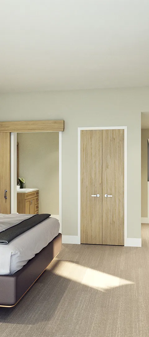 Conceptual Patient Room