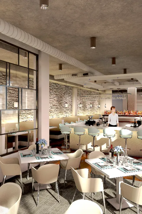 1812 - Restaurant