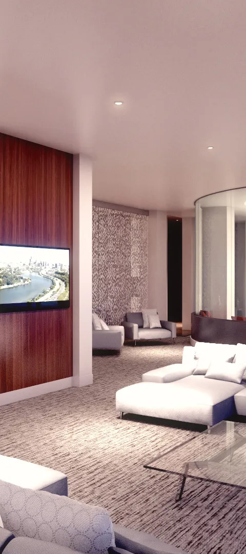 SkyLounge Club Room