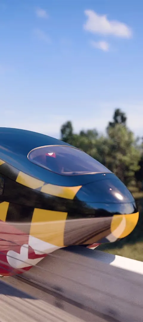 High Road Foundation - Monorail