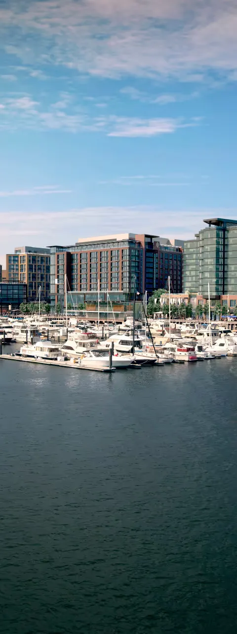 District Wharf Phase 2 Waterview