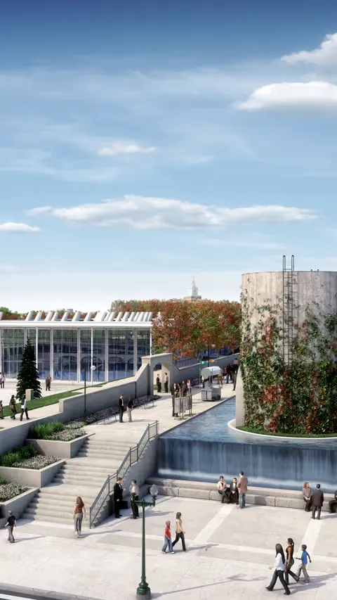 Service Court Promenade