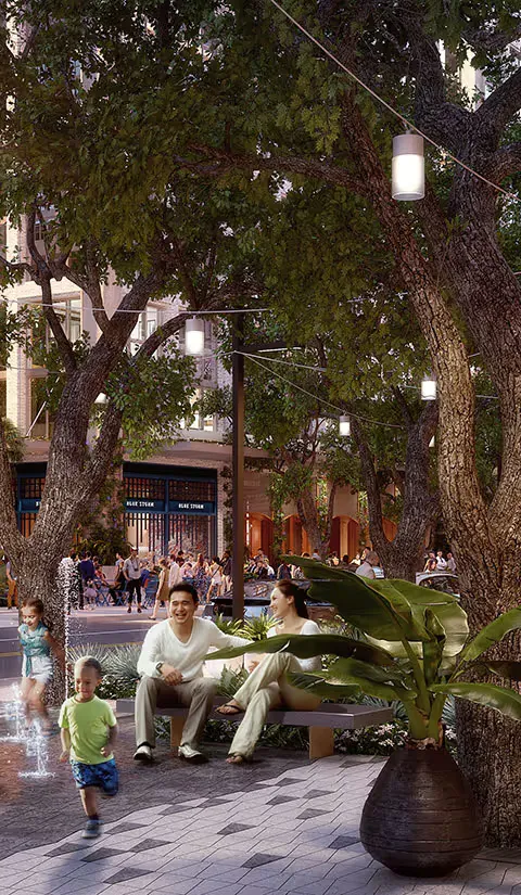 Water Street Retail