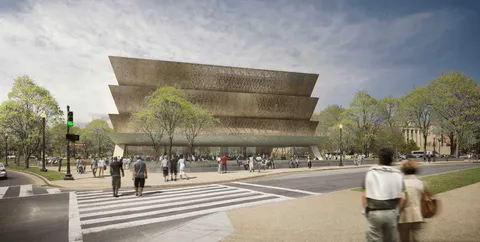National Museum of African American History and Culture