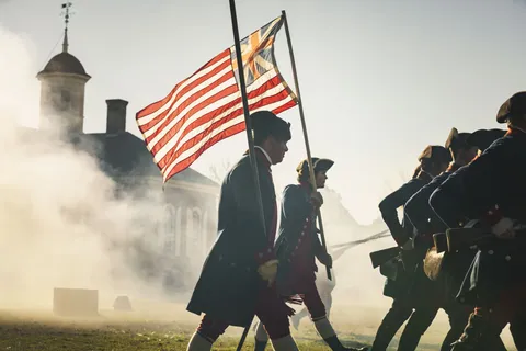 Colonial Williamsburg Photography