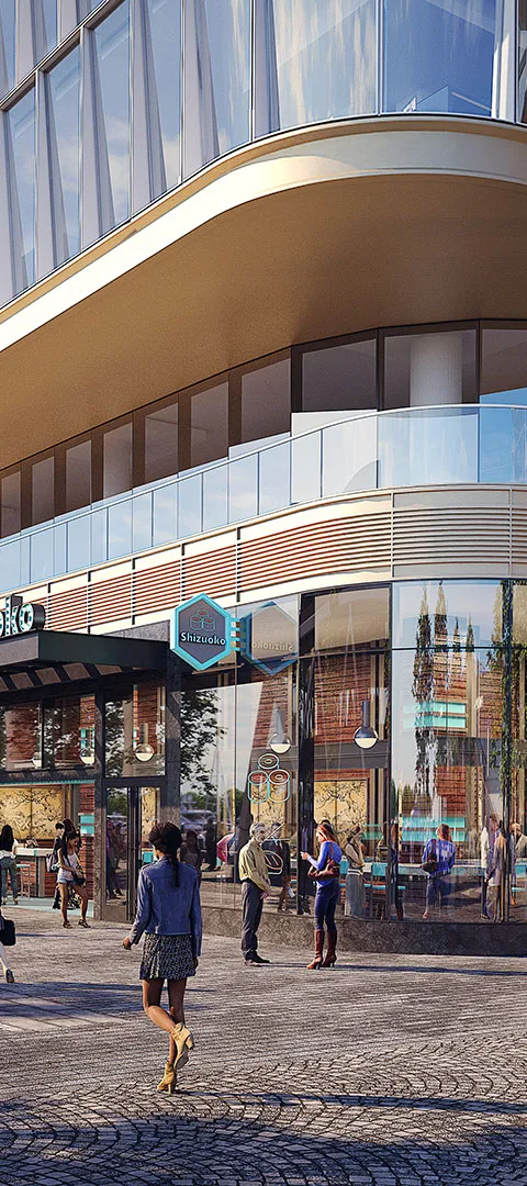 670 Maine - Waterside Retail