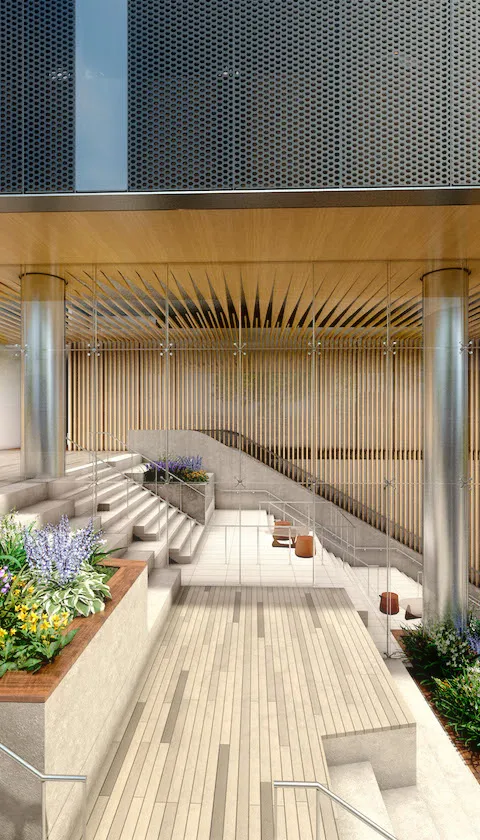 Tysons Central - AIP Award Winner