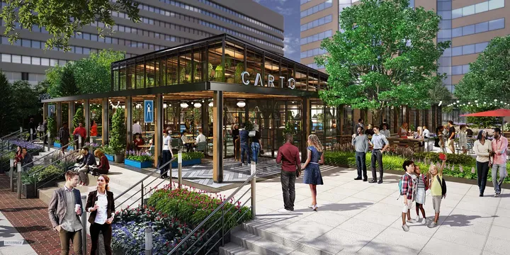 Placemaking at National Landing