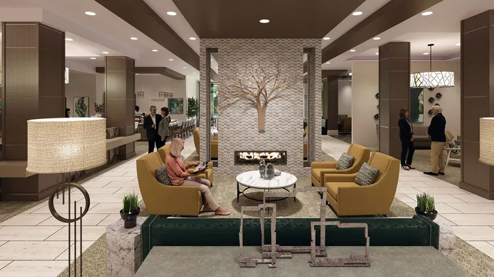 The Seneca Rockville