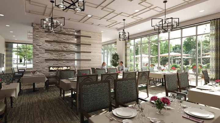 The Seneca Rockville