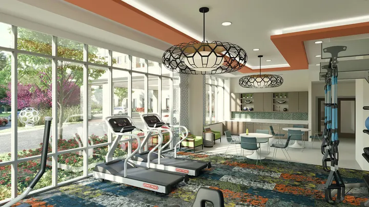 The Seneca Rockville