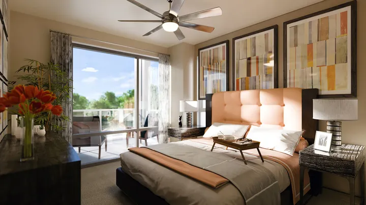 The Seneca Rockville