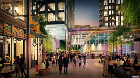 MIT Volpe Redevelopment Project