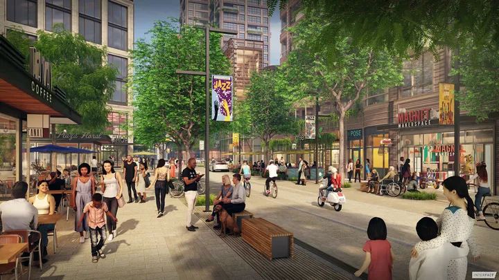 MIT Volpe Redevelopment Project