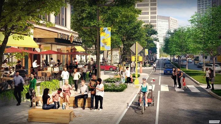 MIT Volpe Redevelopment Project