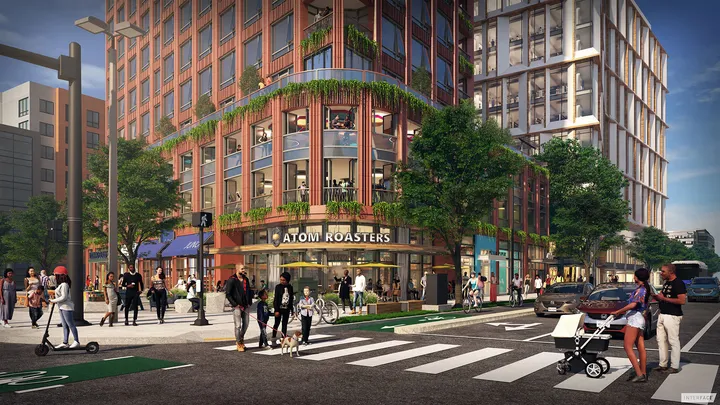 MIT Volpe Redevelopment Project