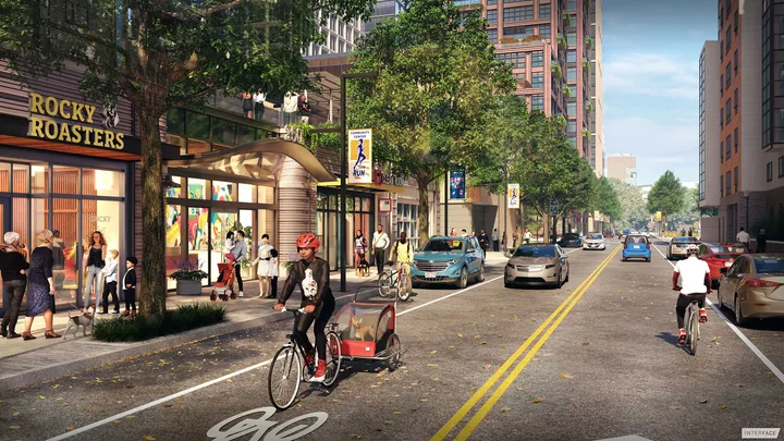 MIT Volpe Redevelopment Project