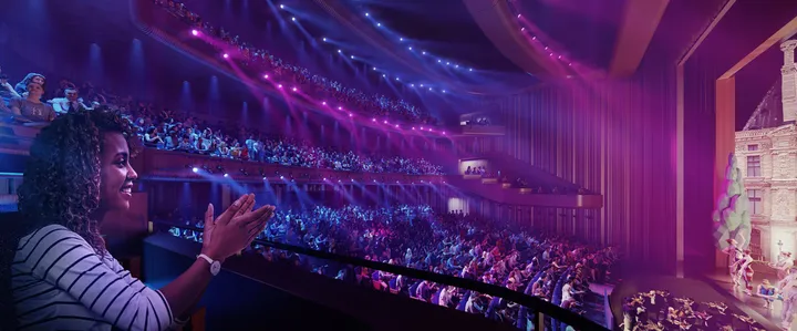 Capital One Hall