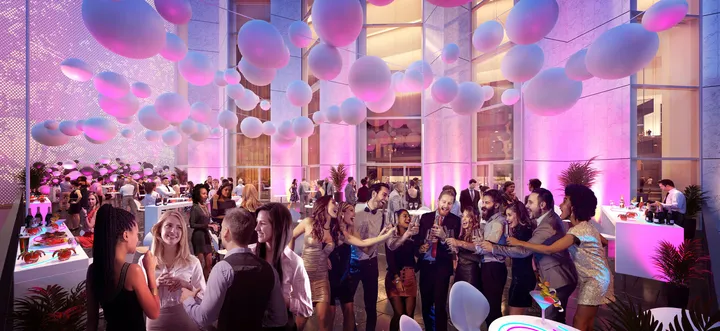 Capital One Hall