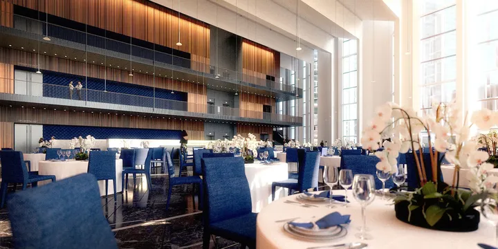 Capital One Hall