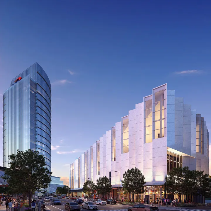 Capital One Hall
