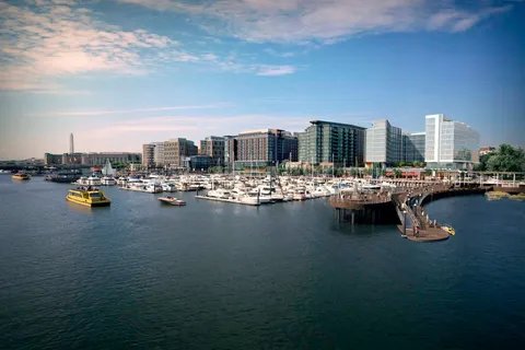 District Wharf