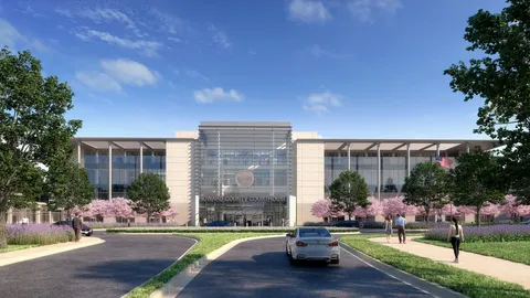 Howard County Circuit Couthouse