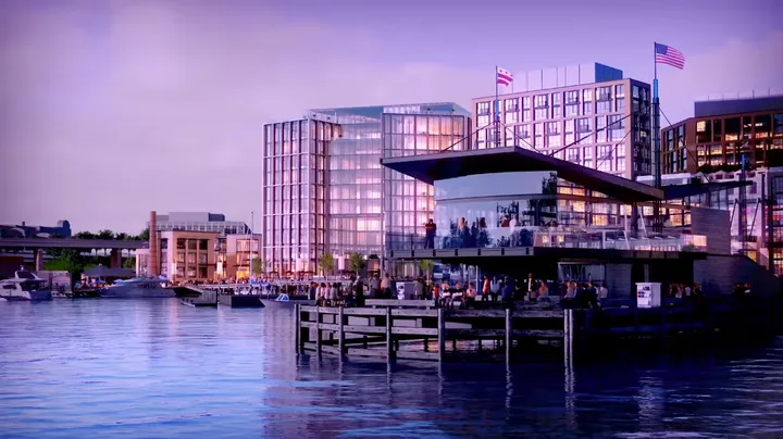 1000 Maine - District Wharf